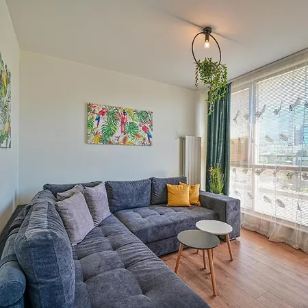 Appartement Tropicana Terrace 1 Bedroom Sofia